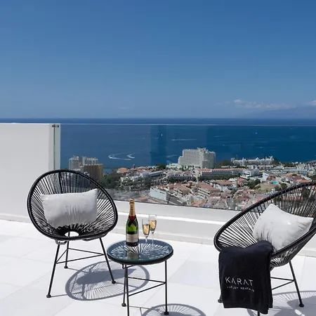 Vila Karat Presidencial Costa Adeje (Tenerife)